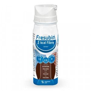 FRESUBIN 2 kcal Fibre DRINK Schokolade Trinkfl.