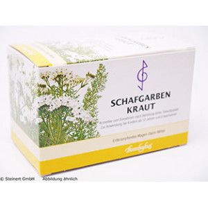 SCHAFGARBENKRAUT Tee Filterbeutel