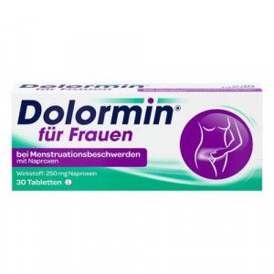 DOLORMIN für Frauen Tabletten