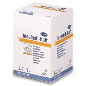 IDEALAST Haft Binde 8 cmx4 m