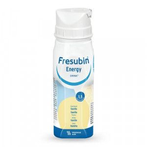 FRESUBIN ENERGY DRINK Vanille Trinkflasche