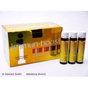 IMMUN-BOOST Orthoexpert Trinkampullen