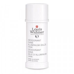 WIDMER Deodorant o.Aluminium-Salze Creme unparf