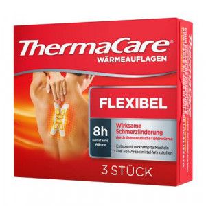 THERMACARE bei punktuellen Schmerzen