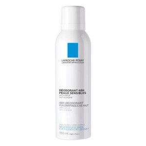 ROCHE-POSAY empfindliche Haut Deodorant 48h Spray