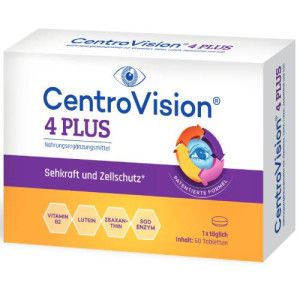 CENTROVISION 4 PLUS Tabletten