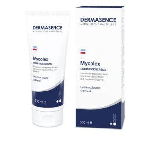 DERMASENCE Mycolex Schrundencreme