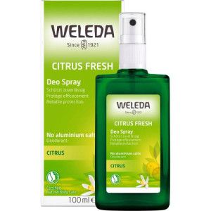 WELEDA Citrus Fresh Deo Spray